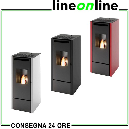 Stufe pellet eva calor - a,