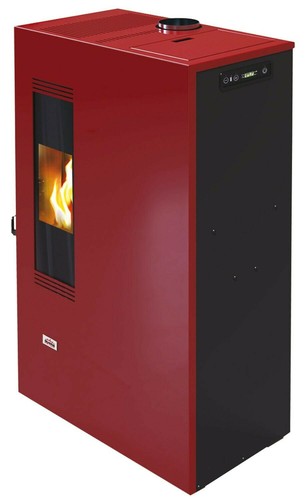 Stufa pellet queen - pellet,