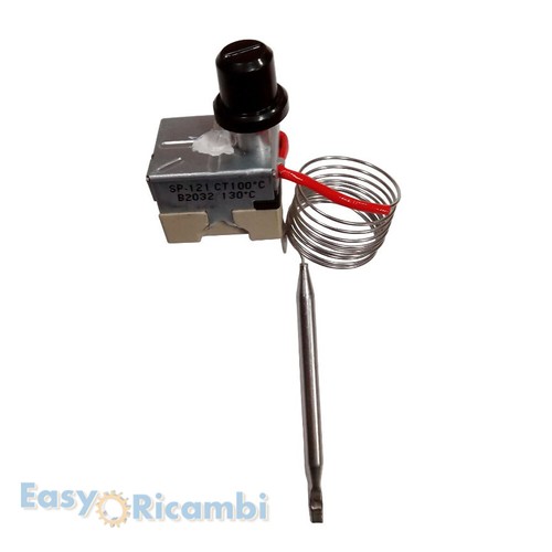 Termostato sicurezza per stufe - sicurezza,