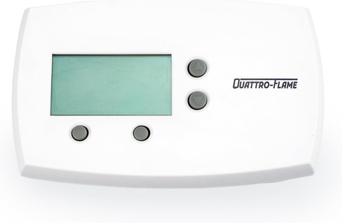Termostato controllo parete