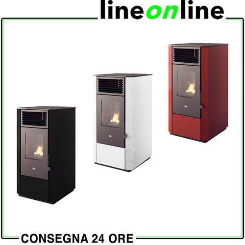 Stufa pellet eva calor vita - a,