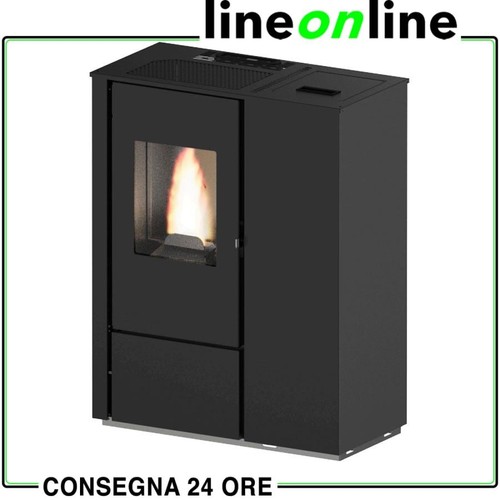 Stufa pellet eva calor - pellet,