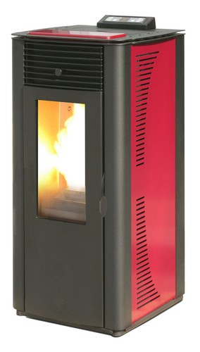 King stufa pellet 14 - a,