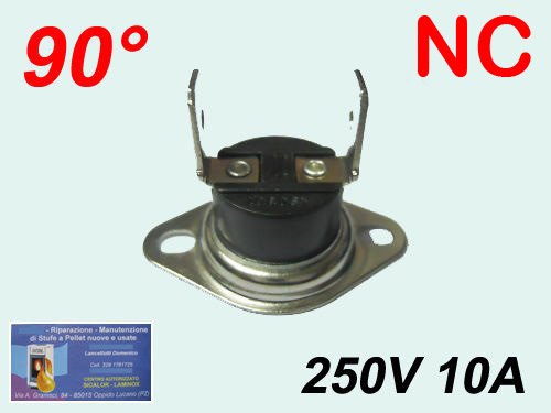Termostato pastiglia di - termostato,
