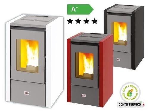 Stufe stufa pellet - stufa, a