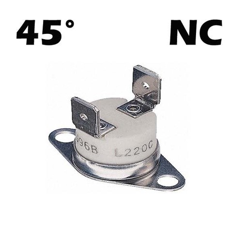 Termostato pastiglia 45c - termostato, a