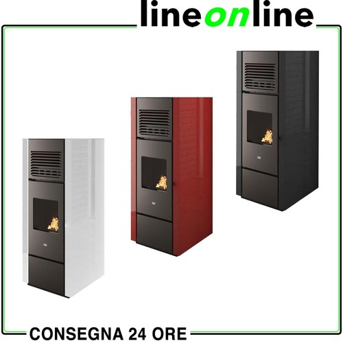 Stufe pellet eva calor - a,