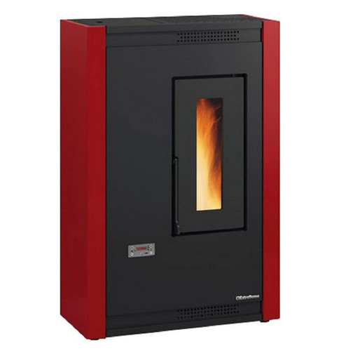 Stufa pellet nordica - stufa, a