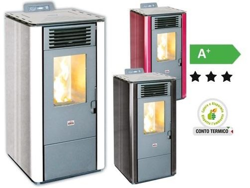 Stufe stufa pellet - stufa, a