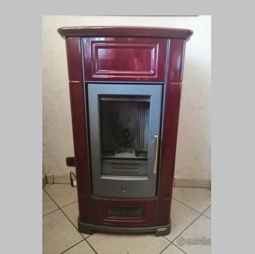 Stufa pellet piazzetta - pellet,
