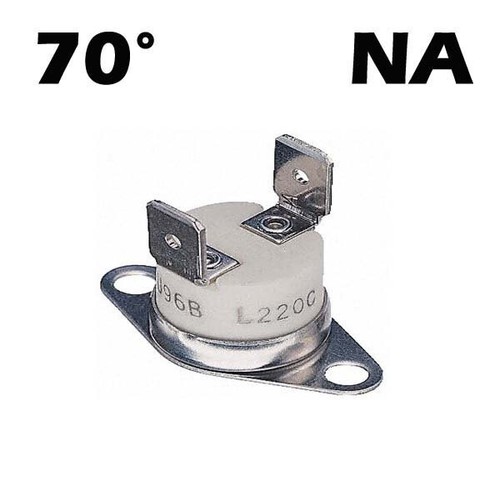 Termostato pastiglia 70c - termostato, a