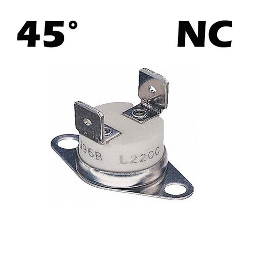 Termostato pastiglia 45c - termostato, a