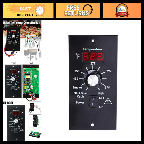 Regolatore termostato digitale - regolatore,