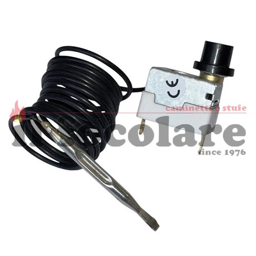 Termostato sicurezza con - sicurezza,