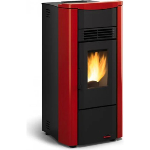 Stufa pellet nordica modello - stufa,