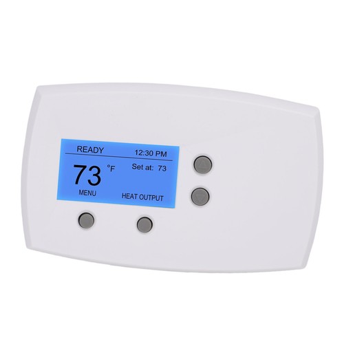 Termostato controllo a - controllo,