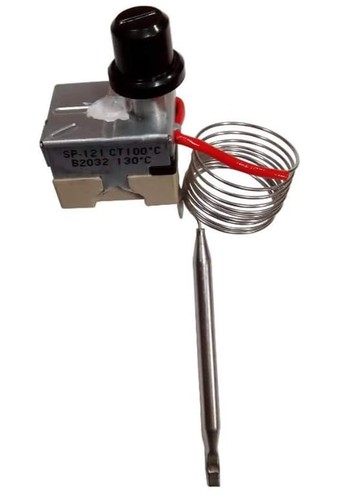 Termostato sicurezza per stufa - sicurezza,