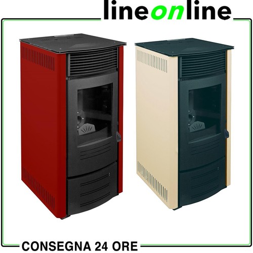 Stufa pellet kw punto - stufa, a